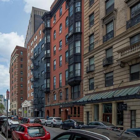 Small Fully Equipped Contemporary Studio Near Mgh Boston Bagian luar foto